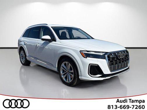 2026 Audi Q7 55 Premium Plus