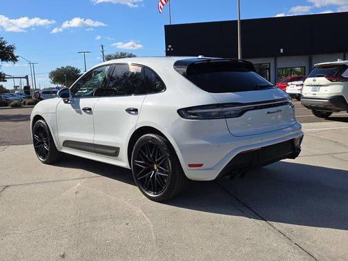 2024 Porsche Macan GTS