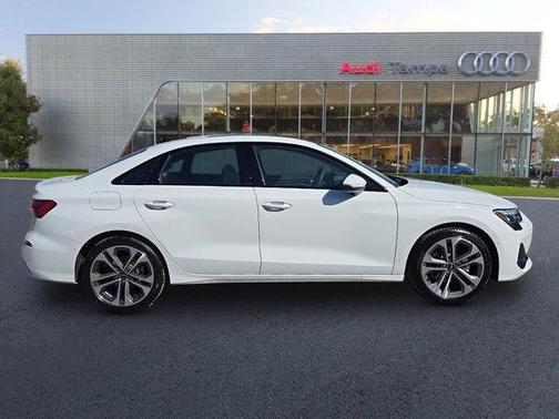2025 Audi A3 Premium