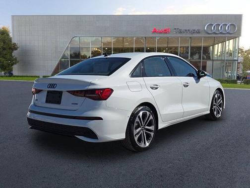 2025 Audi A3 Premium