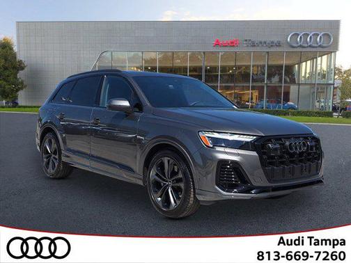 2025 Audi Q7 55 Prestige