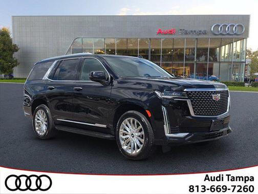 2023 Cadillac Escalade Premium Luxury