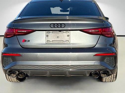 2023 Audi S3 Premium Plus TFSI quattro S tronic