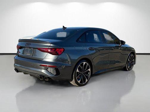2023 Audi S3 Premium Plus TFSI quattro S tronic