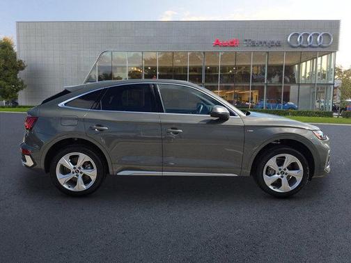 2025 Audi Q5 45 S line Premium Plus