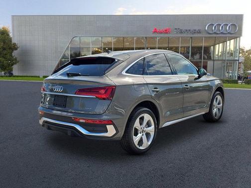 2025 Audi Q5 45 S line Premium Plus