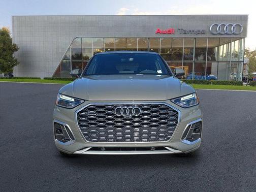 2025 Audi Q5 45 S line Premium Plus