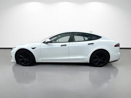 2021 Tesla Model S Long Range