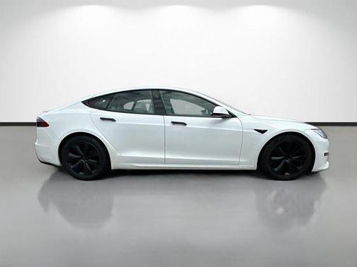 2021 Tesla Model S Long Range