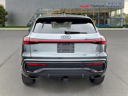 Daytona Gray Metallic 2026 Audi Q5 Premium Plus TFSI quattro S tronic