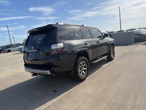 Underground 2024 Toyota 4Runner TRD Off Road Premium