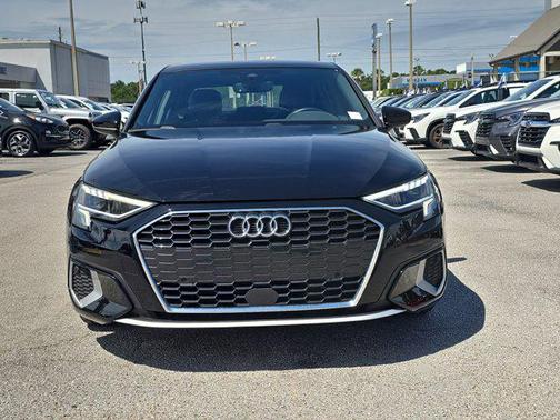 2024 Audi A3 Premium