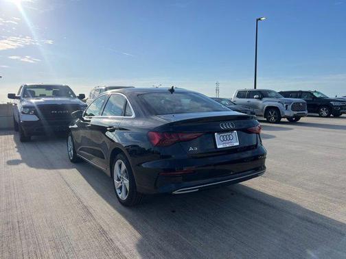 2024 Audi A3 Premium