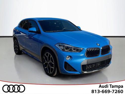 2019 BMW X2 sDrive28i