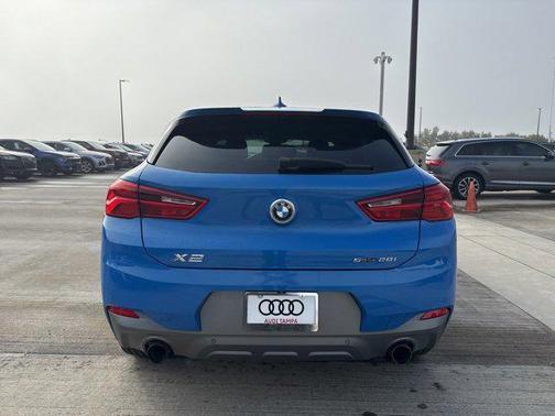 2019 BMW X2 sDrive28i