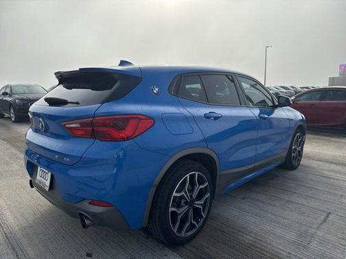 2019 BMW X2 sDrive28i