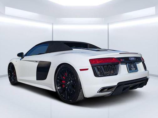 2017 Audi R8 5.2 V10