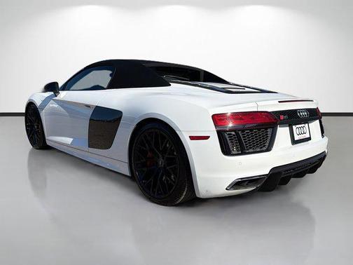 2017 Audi R8 5.2 V10