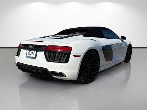 2017 Audi R8 5.2 V10