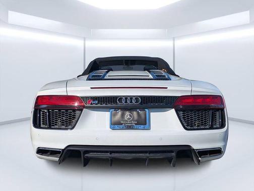 2017 Audi R8 5.2 V10