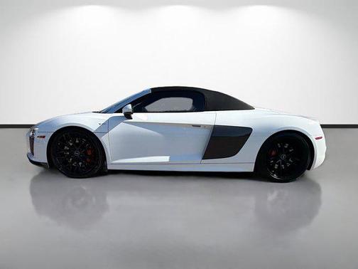 2017 Audi R8 5.2 V10