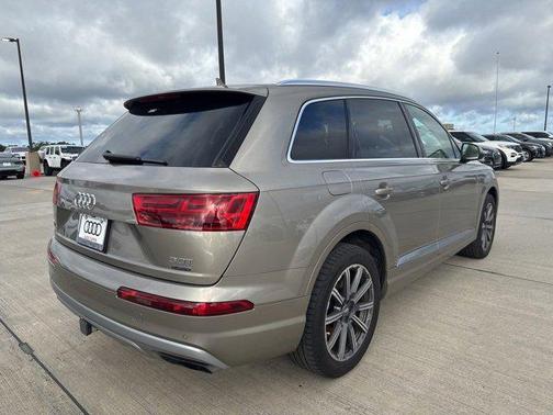 2017 Audi Q7 3.0T Prestige