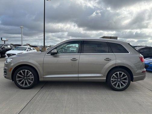 2017 Audi Q7 3.0T Prestige