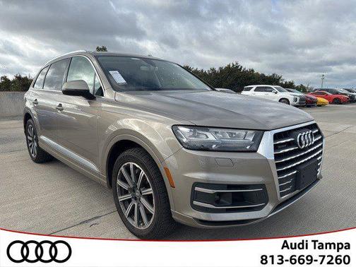 2017 Audi Q7 3.0T Prestige