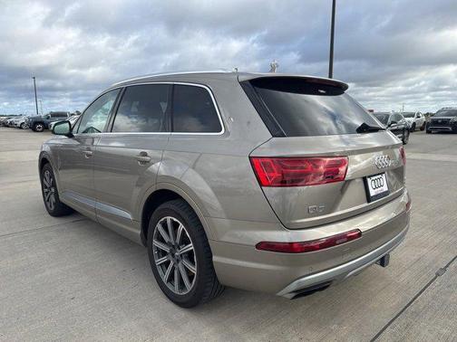 2017 Audi Q7 3.0T Prestige