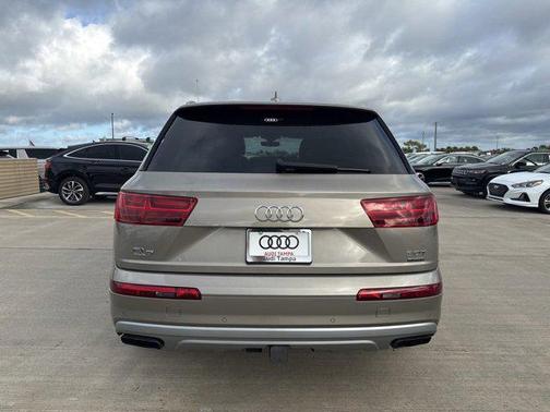 2017 Audi Q7 3.0T Prestige