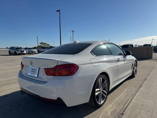 2018 BMW 430 i