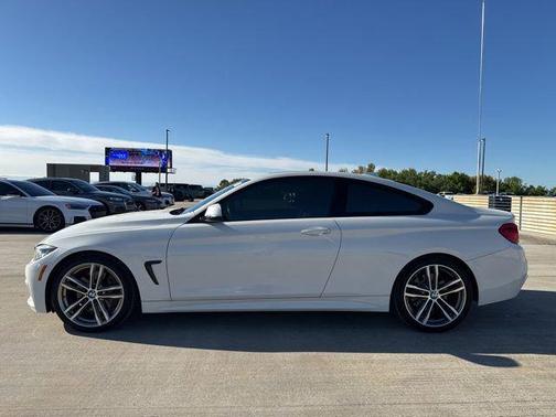 2018 BMW 430 i