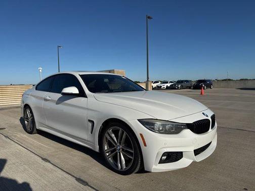 2018 BMW 430 i