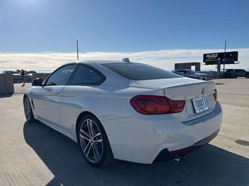 2018 BMW 430 i