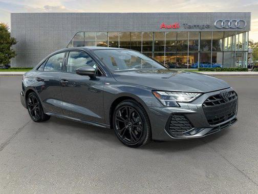 2026 Audi A3 Premium