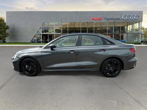 2026 Audi A3 Premium