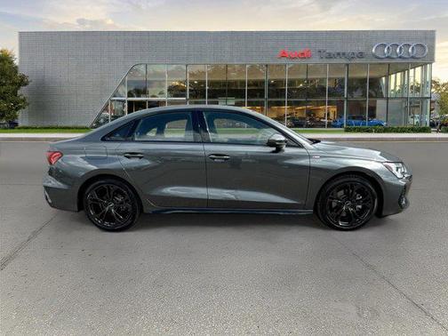 2026 Audi A3 Premium