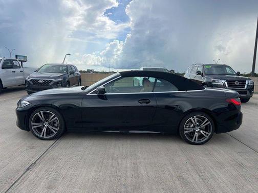 2023 BMW 430 i