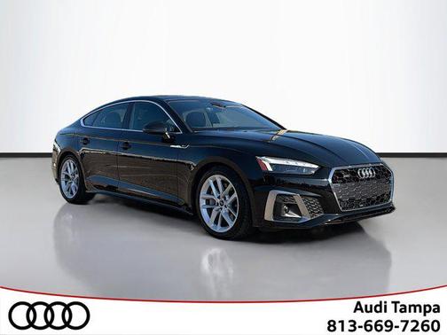 2024 Audi A5 Sportback 45 S Line Premium