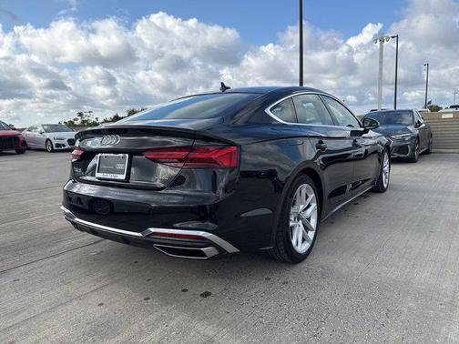 2024 Audi A5 Sportback 45 S Line Premium