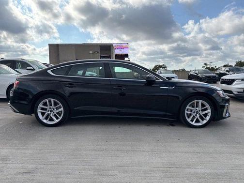 2024 Audi A5 Sportback 45 S Line Premium