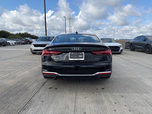 2024 Audi A5 Sportback 45 S Line Premium