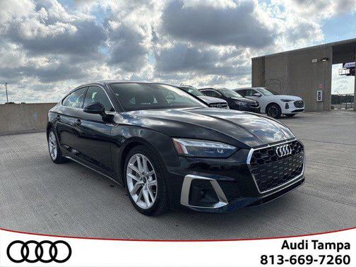2024 Audi A5 Sportback 45 S Line Premium