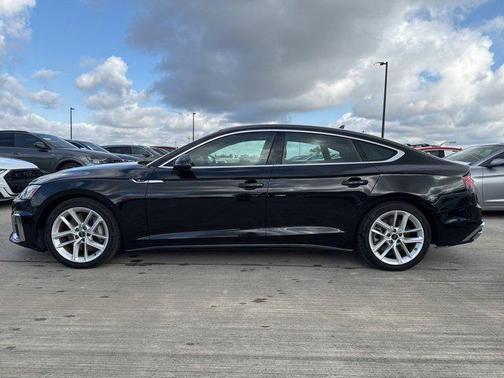 2024 Audi A5 Sportback 45 S Line Premium