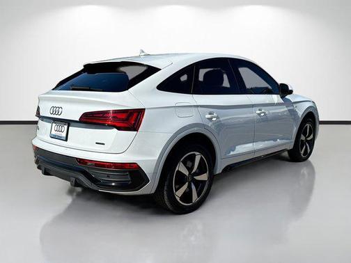 2023 Audi Q5 45 S line Premium Plus