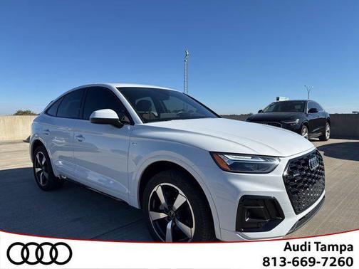 2023 Audi Q5 45 S line Premium Plus