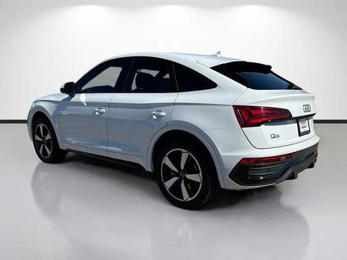 2023 Audi Q5 45 S line Premium Plus