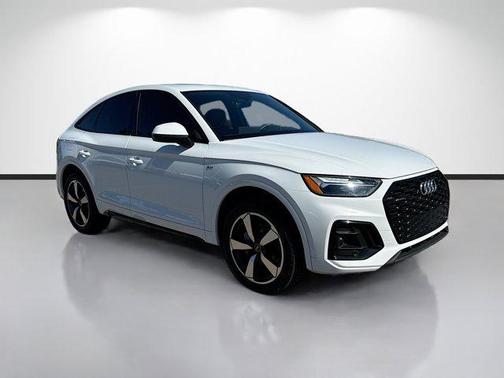 2023 Audi Q5 45 S line Premium Plus