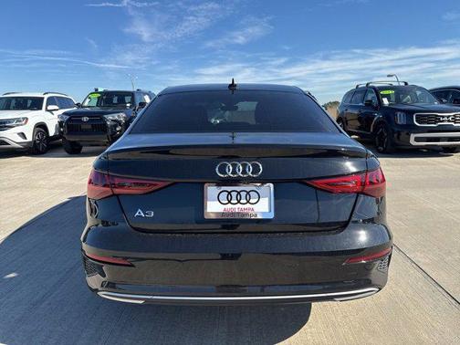 2023 Audi A3 Premium