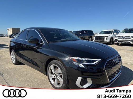 2023 Audi A3 Premium